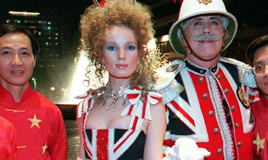 20 års-jubileum med bismak etter at Kina overtok Hongkong