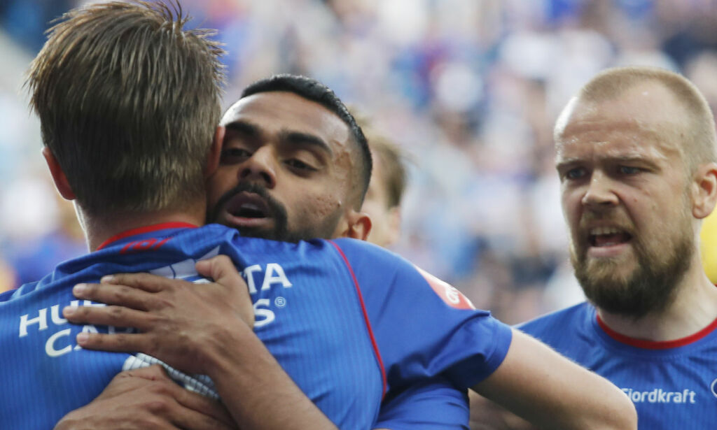 - Hadde gjerne sittet utenfor huset til Zahid i en uke, om jeg hadde trodd det ville hjelpe