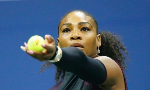 Serena Williams tastet feil på mobilen. Plutselig visste en hel verden at tennis-stjerna var gravid