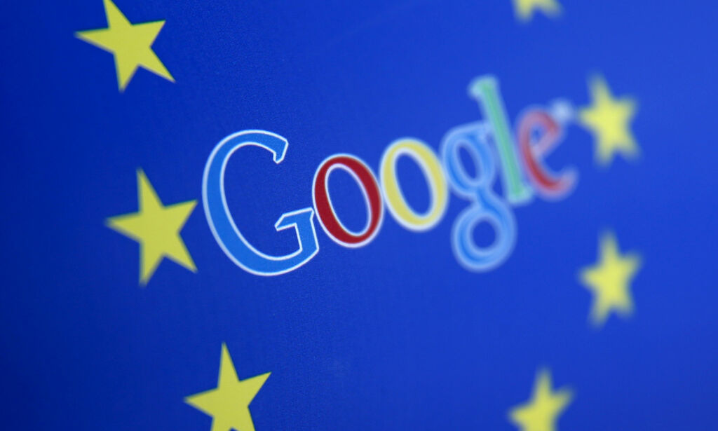 EU gir Google rekordbot
