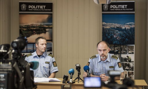 Jente (3) fra Namdalen som lå i koma med hodeskader er død