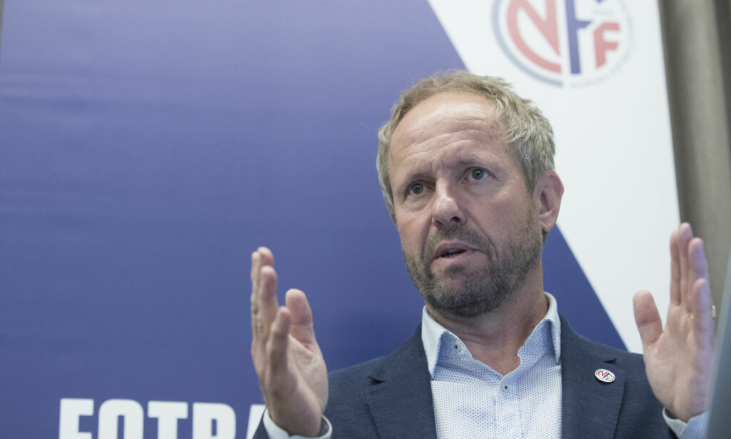 NFF-sjefen innrømmer rutinesvikt: - Flaks at det ikke har skjedd før