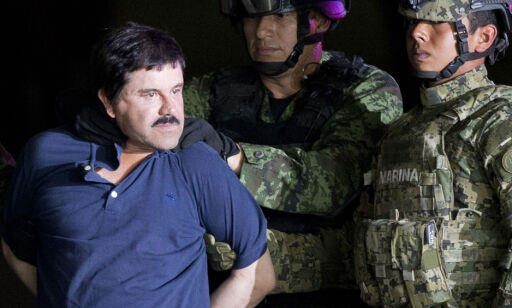 Da narkobaronen ble arrestert, gikk drapstallene i været. I helga ble 30 drept i Sinaloa i Mexico