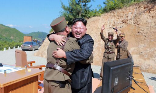 USA om Nord-Korea: - Vil bruke vår store militære styrke, hvis vi må