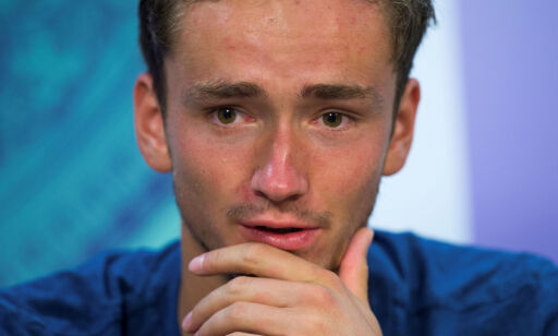 Kastet mynter på dommerens stol etter Wimbledon-tap