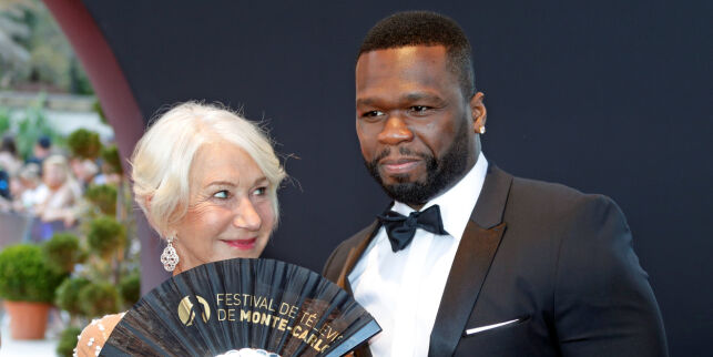 50 Cent flørtet med Helen Mirren (71): - Tror jeg elsker henne