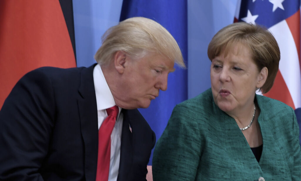 G20-toppmøtet har vedtatt en felles slutterklæring. Måtte strekke seg langt for Trump