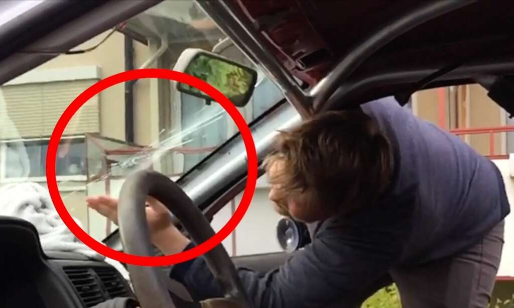 De tidligere «Top Gear»-stjernene delte norsk rally-video: - Skulle bare drepe en mygg