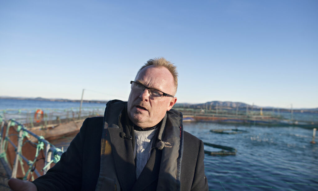 Hemmelige e-poster til Per Sandberg på avveie