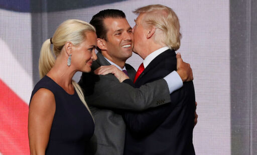 Pappa Trumps organisasjon betalte hundretusener i honorar til mafiaadvokat før sønnens skandalemøte ble kjent