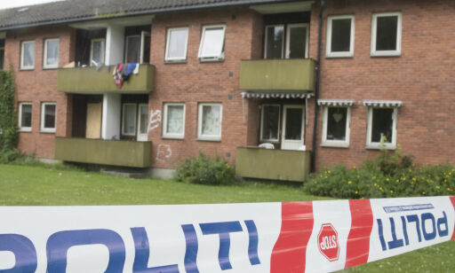 Mann i 20-åra siktet for drap i Skien