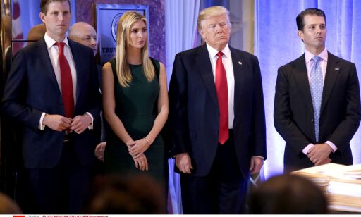 Russisk advokat som møtte Trump jr. innrømmer at hun er Kreml-informant