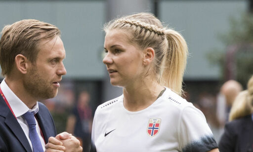 Det beste som kan skje norsk fotball i Kiev er å få Ada Hegerberg på nye tanker