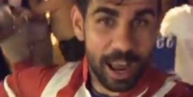 Chelsea-stjerna ønsker overgang - publiserte live-sending i Atletico-drakt