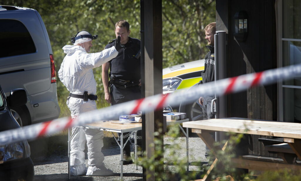 Familien i sorg etter Flå-drapet: - Ei jente som var positiv, omsorgsfull og glad