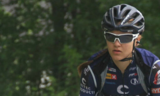 Aalerud fikk det tungt opp Col d'Izoard