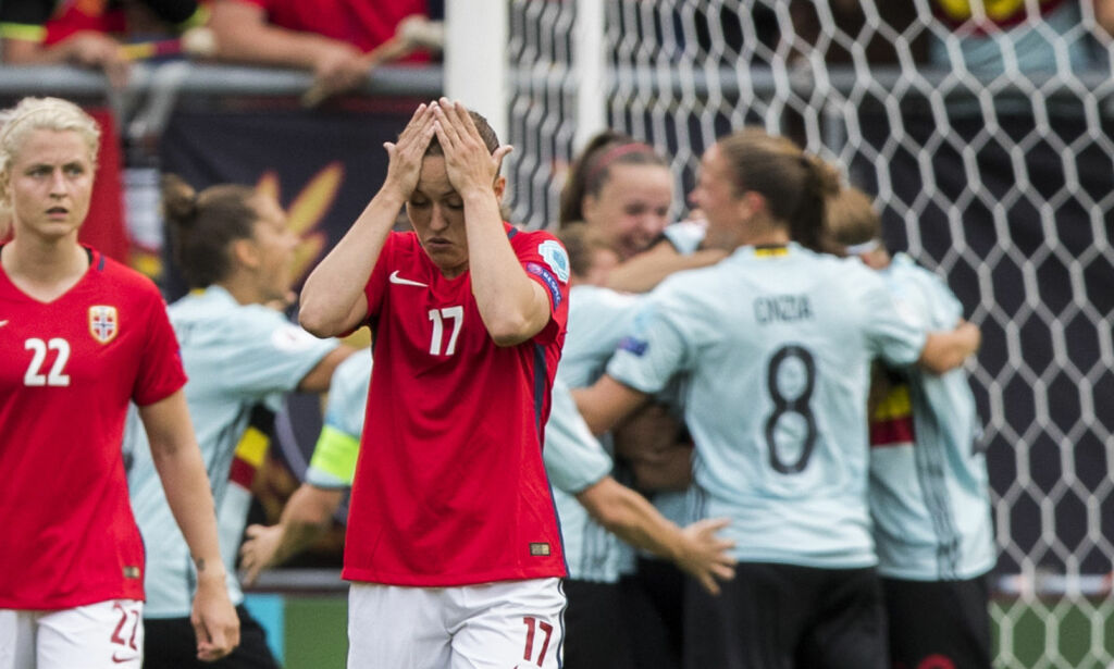 Historisk dårlig EM-start: Ny skrekkamp etter offside-mål