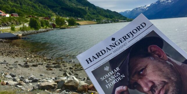 Turiststrøm til Hardanger: - Folk kommer på Lothepus-sightseeing