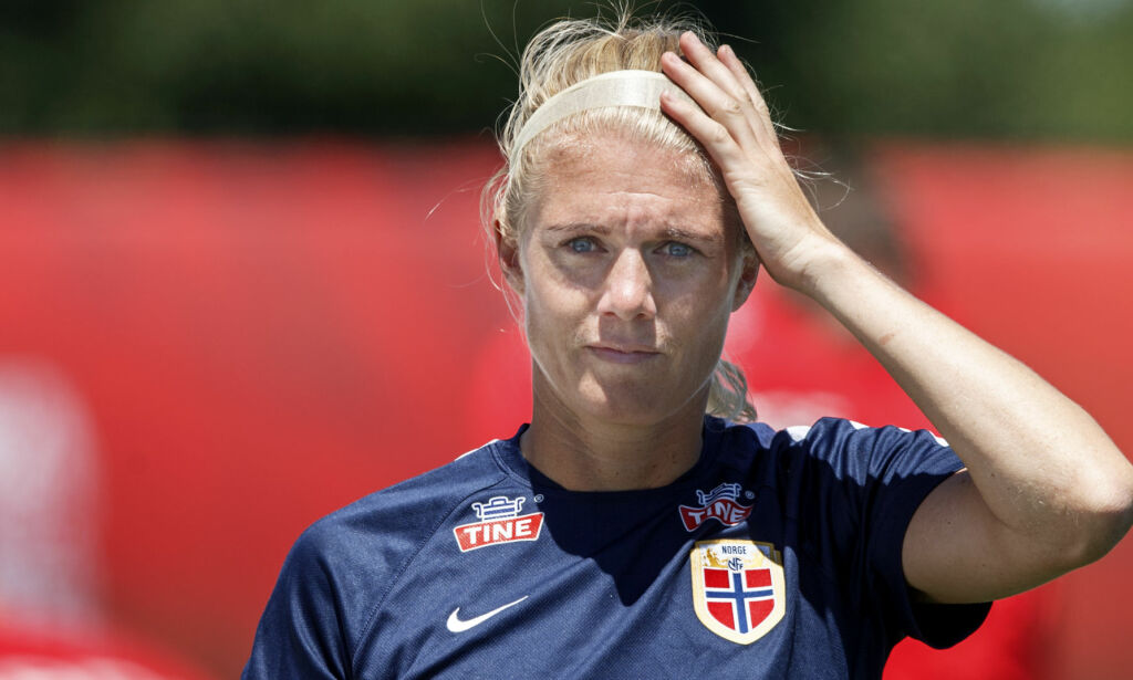 Rister på hodet av Norge: - Har ikke tro på det Sjögren gjør