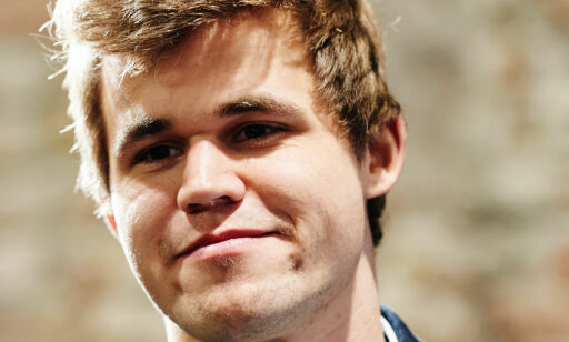 Magnus Carlsen overrasket med romantisk kjærestebilde