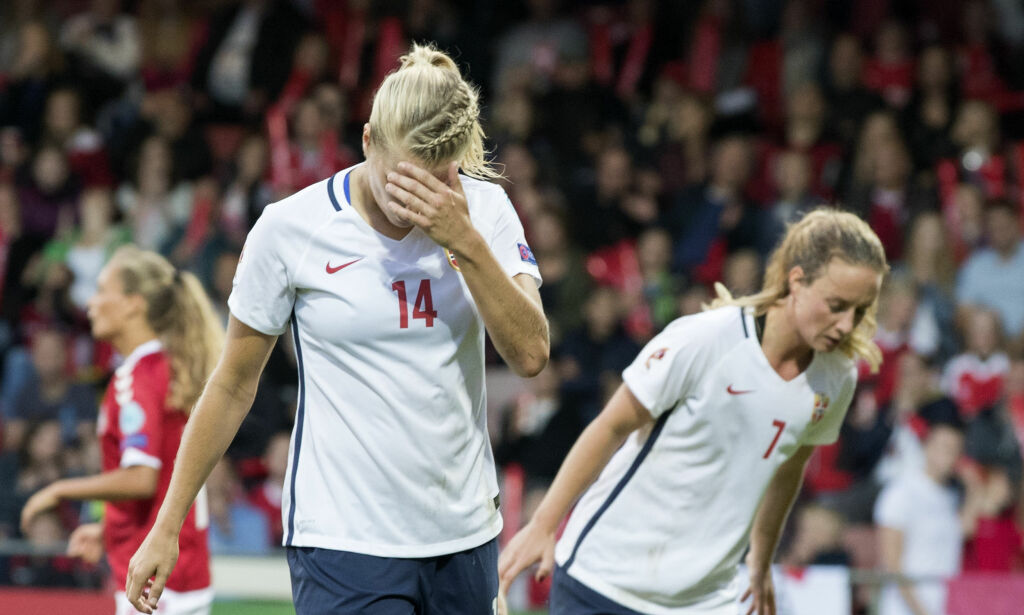 EM-fiaskoen er komplett etter tap: - Danskene er sleipe