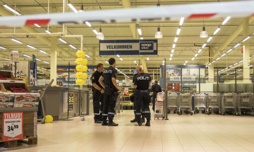 Jente (16) dømt til 11 års fengsel for drapet på Sørlandssenteret