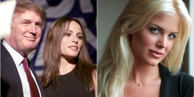 Melania Trumps ukjente fortid med svensk Playboy-modell