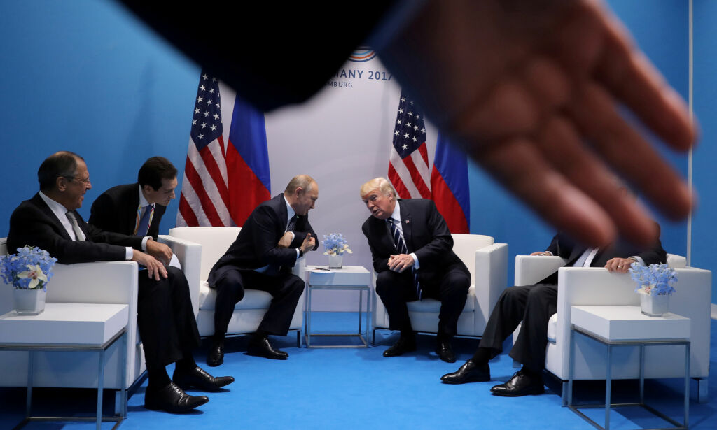 Fra Cubakrisa til Krimkrisa. Slik har USA og Russland skyggebokset seg inn i en ny kald krig