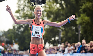 Disse vant Oslo maraton