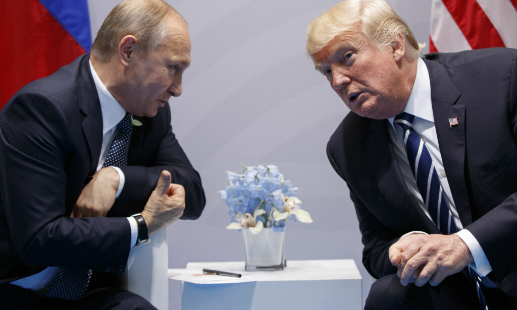 Stoler ikke på egen Russland-etterretning