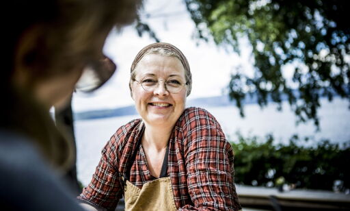 «Anne på landet» var hele Norges reklamegeni: Det viktigste i livet lærte hun på sykehuset som 12-åring