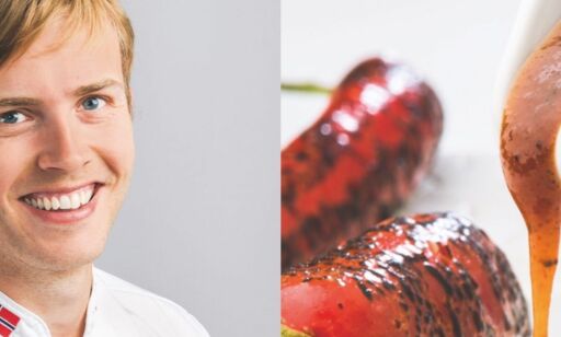 Verdensmesterens grillsaus: Jo, den passer til alt!