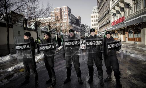 Fra denne bygda skal nazistene ta kommandoen over Norden