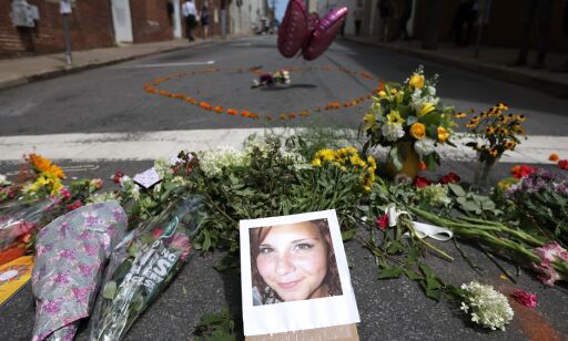 Heather (32) ble drept da hun demonstrerte mot nynazister: - Hun var veldig opptatt av rett og galt