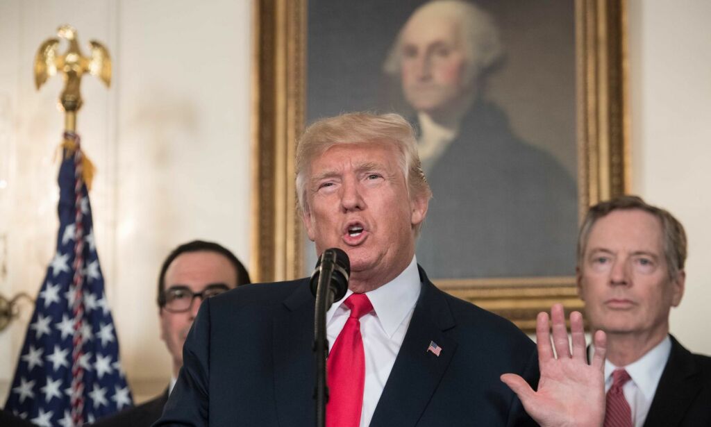 Trump reagerte for lite, for seint på høyrevolden i Charlottesville