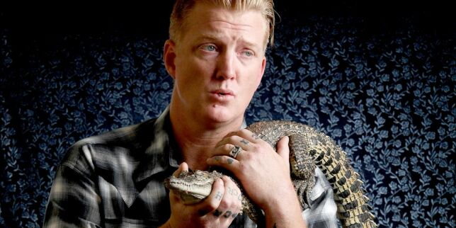 Queens of the Stone Age-sjefen var døden nær: - Jeg har prøvd så å si alt
