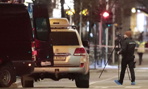 PST til Dagbladet:- Forventer terror i Norge i år