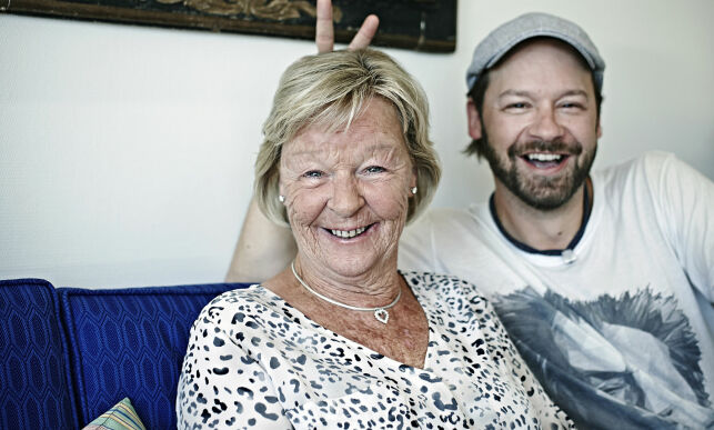 Mamma'n forteller: Petter Nyquist ble kalt «fisken», elsket puslespill og var i overkant hyper