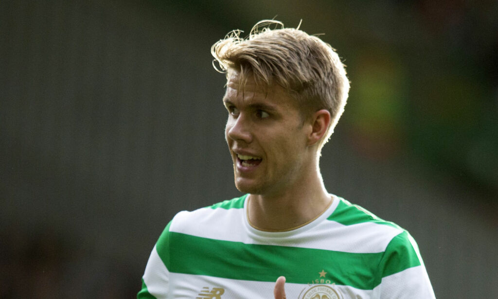 Ajer om lagkompisens ville feiring: - Han er fantastisk
