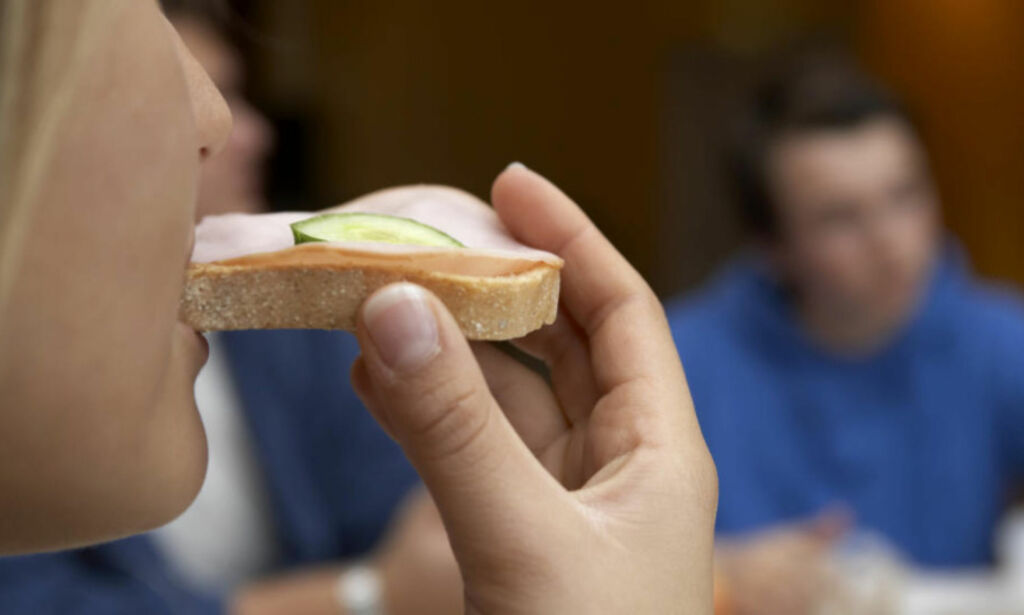 Norske barn må spise raskere