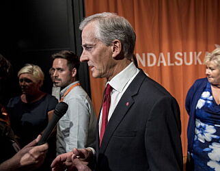 90 000 velgere har forlatt Ap på en måned