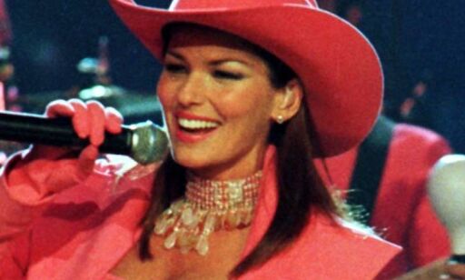 Husker du «That Don’t Impress Me Much»? Nå røper Shania Twain 20 år gammel hemmelighet