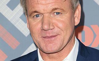 Gordon Ramsay går fra mat til kokain