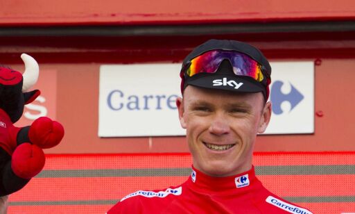 Norsk Sky-sjef om Froome: - Vet han ikke har gjort noe galt