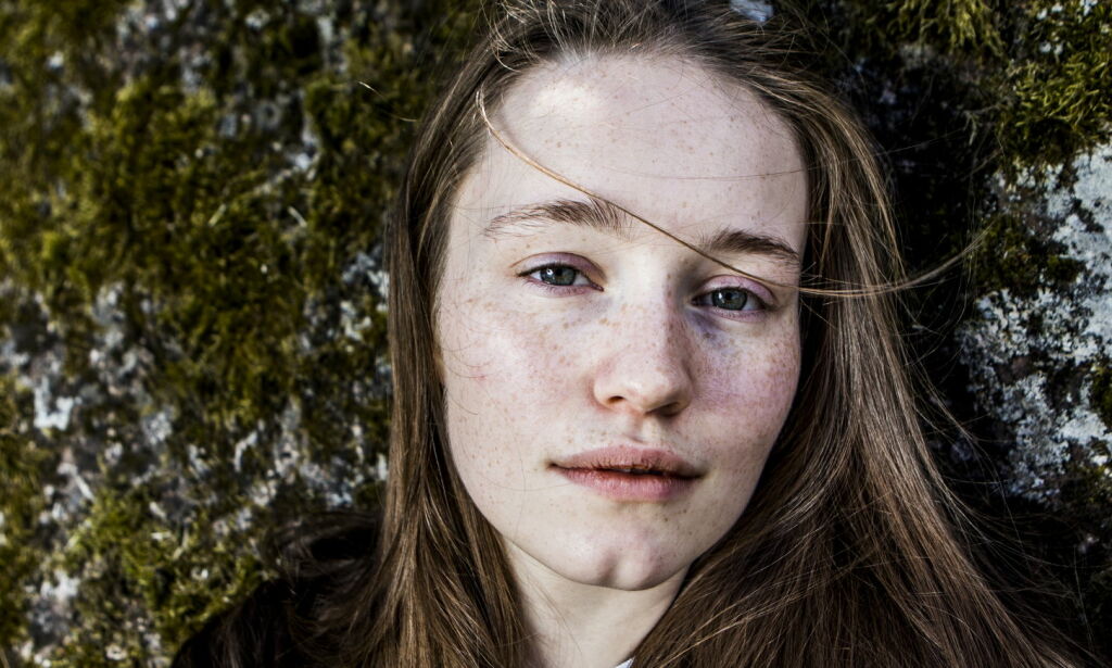 Sigrid Solbakk Raabe (20) gjorde en kjip opplevelse om til en verdenshit