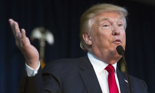 Mens Trump drev valgkamp, drev selskapet hans forhandlinger for å få bygge Trump Tower i Moskva