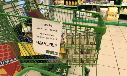 Disse matvarene forsvinner fra butikken