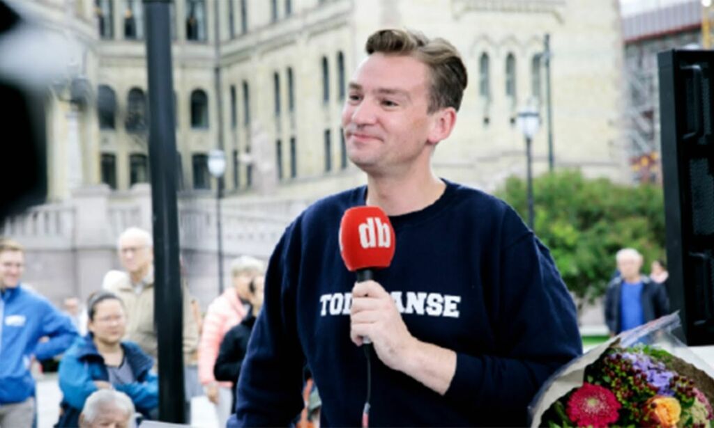 Henrik Asheim (H) blir vikar for kunnskapsministeren