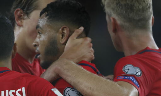Noen som savner Carew? Nå er Joshua King bedre
