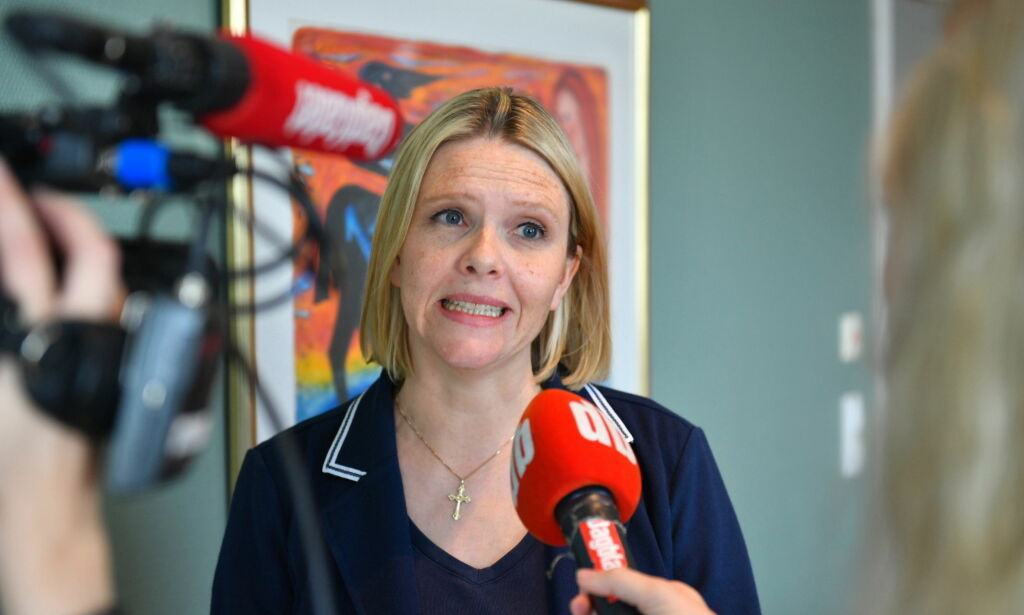 Stortinget har vedtatt å gi «oktoberbarna» en ny sjanse